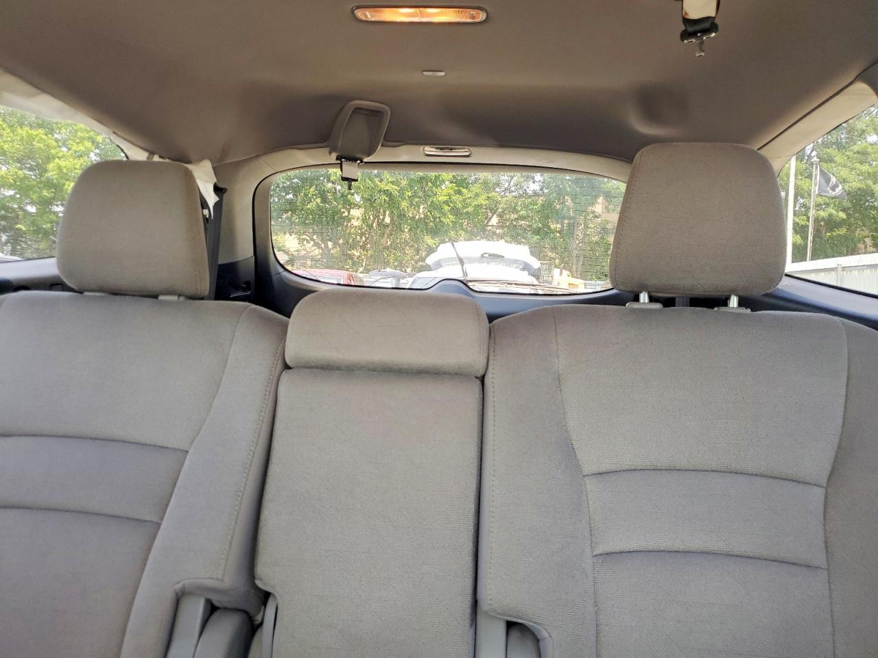 2019 HONDA PILOT