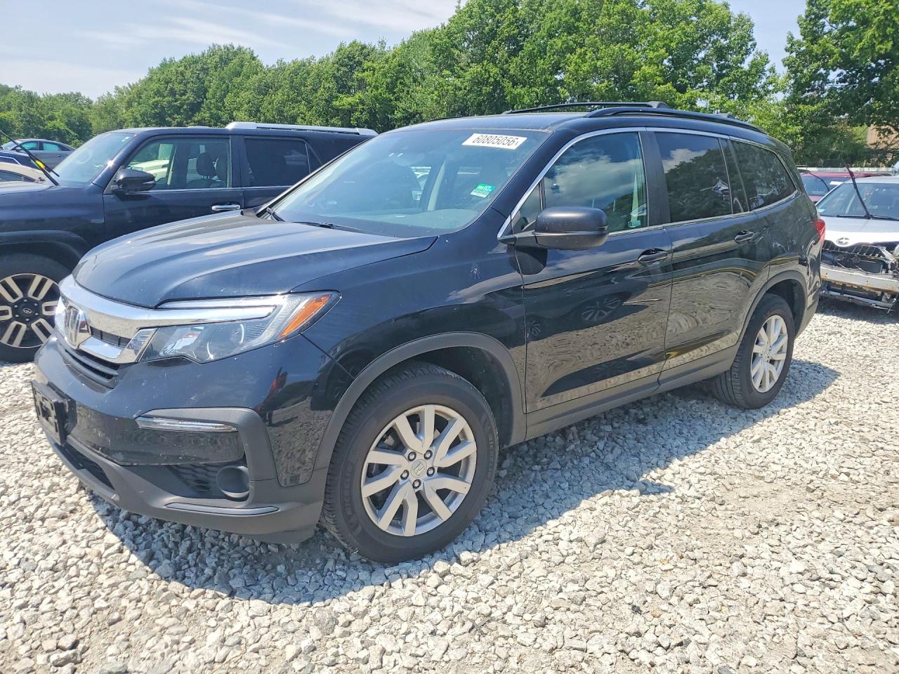 2019 HONDA PILOT