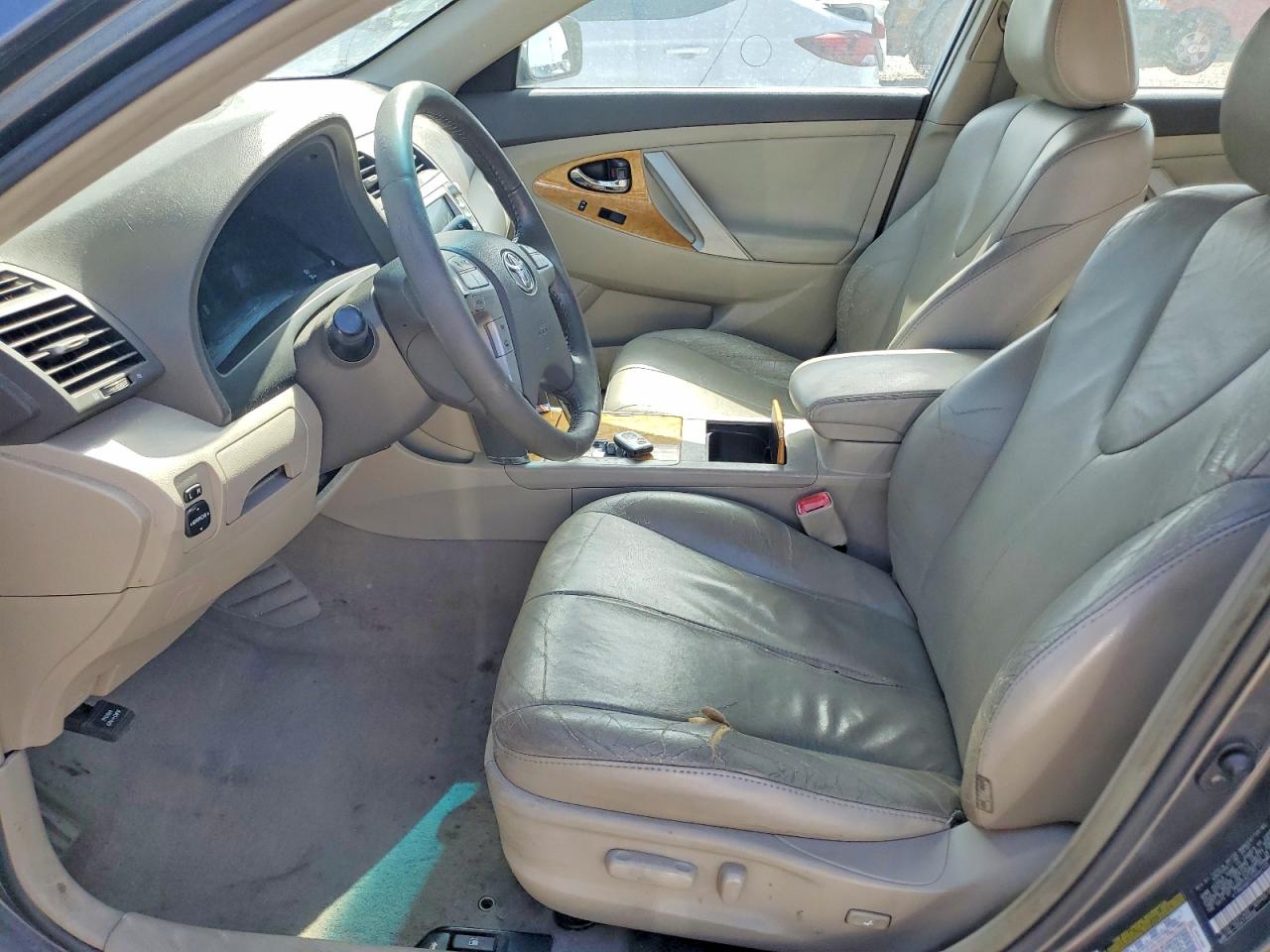 2007 TOYOTA CAMRY