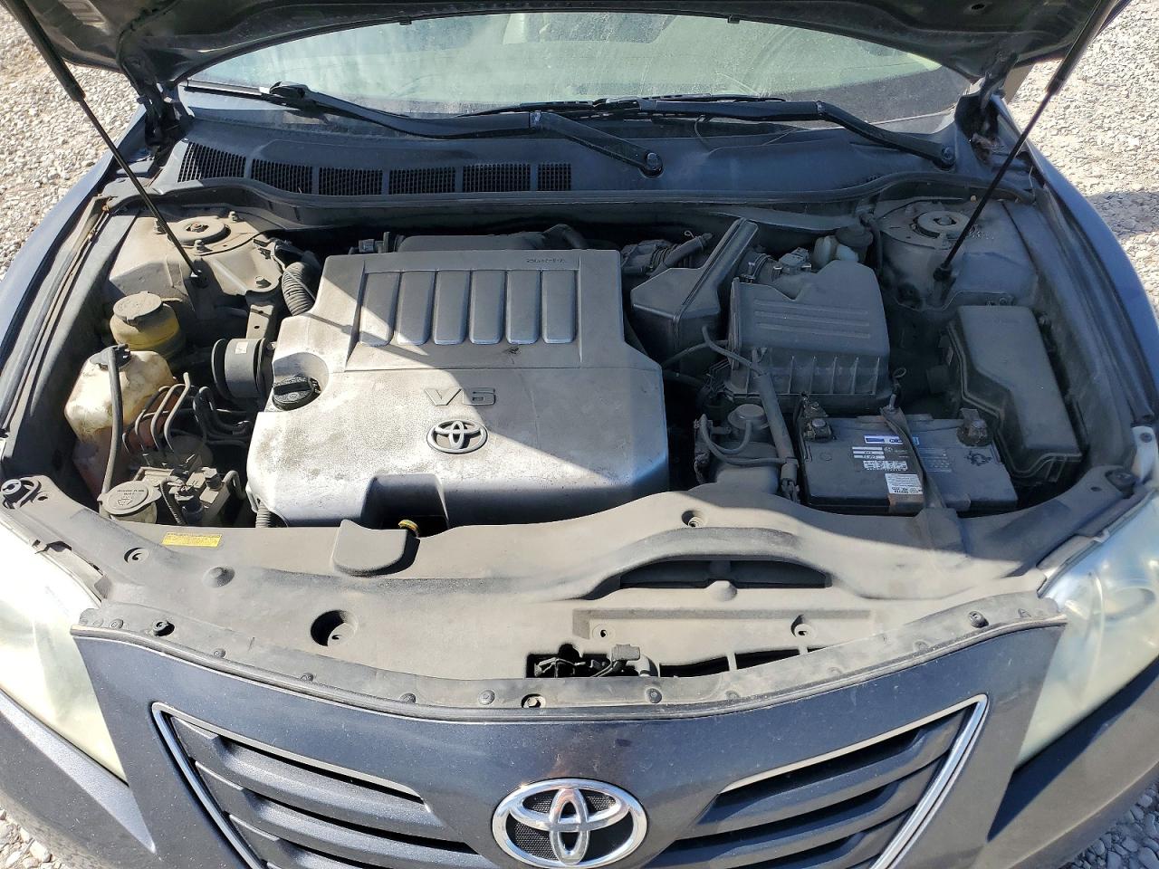 2007 TOYOTA CAMRY