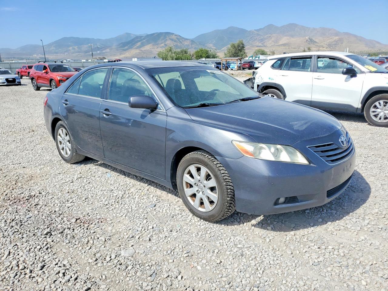 2007 TOYOTA CAMRY