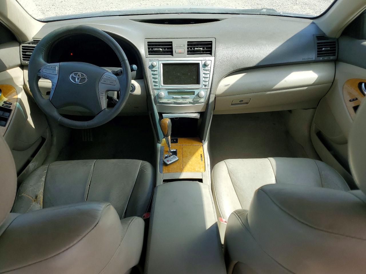 2007 TOYOTA CAMRY