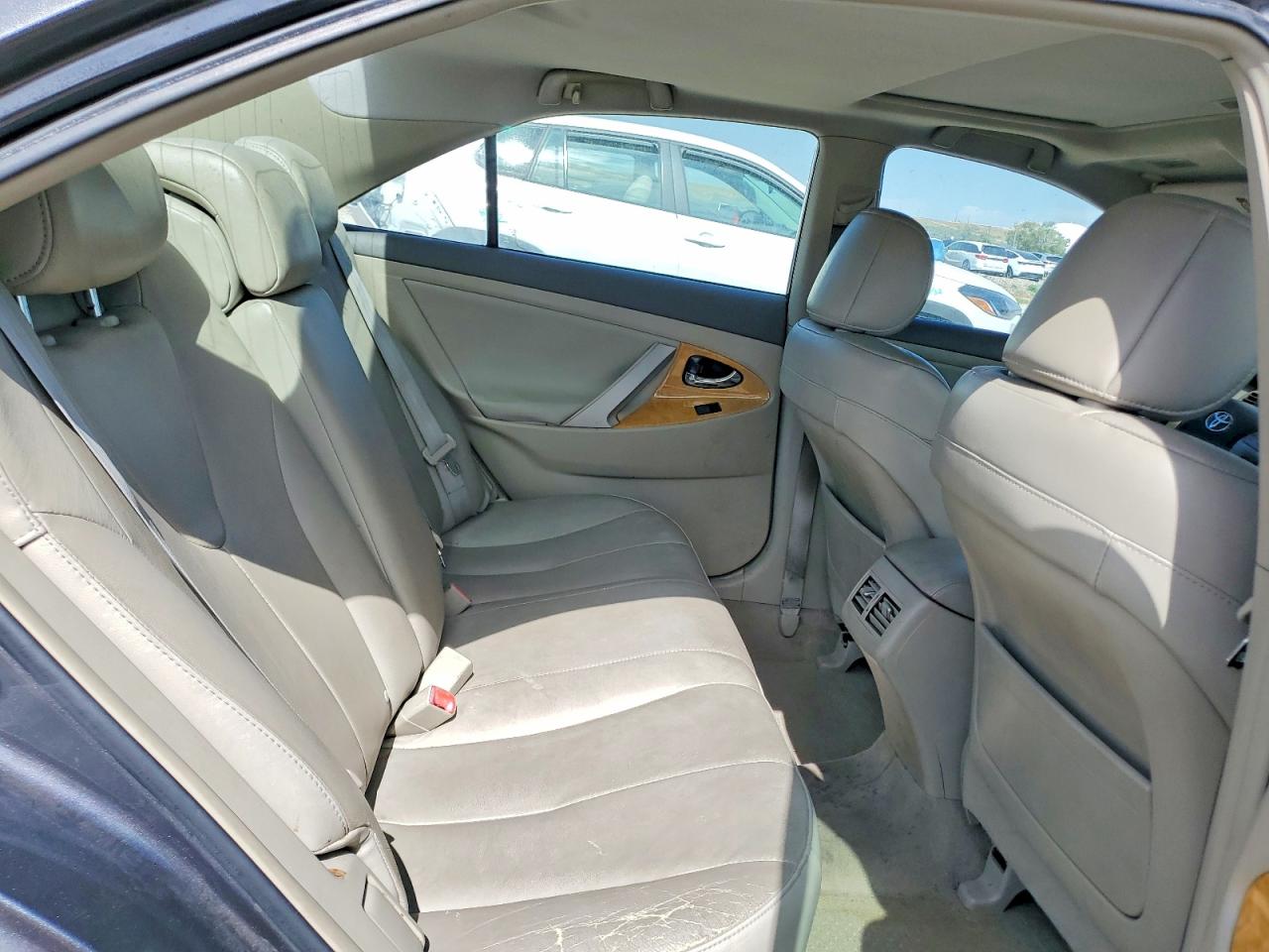 2007 TOYOTA CAMRY