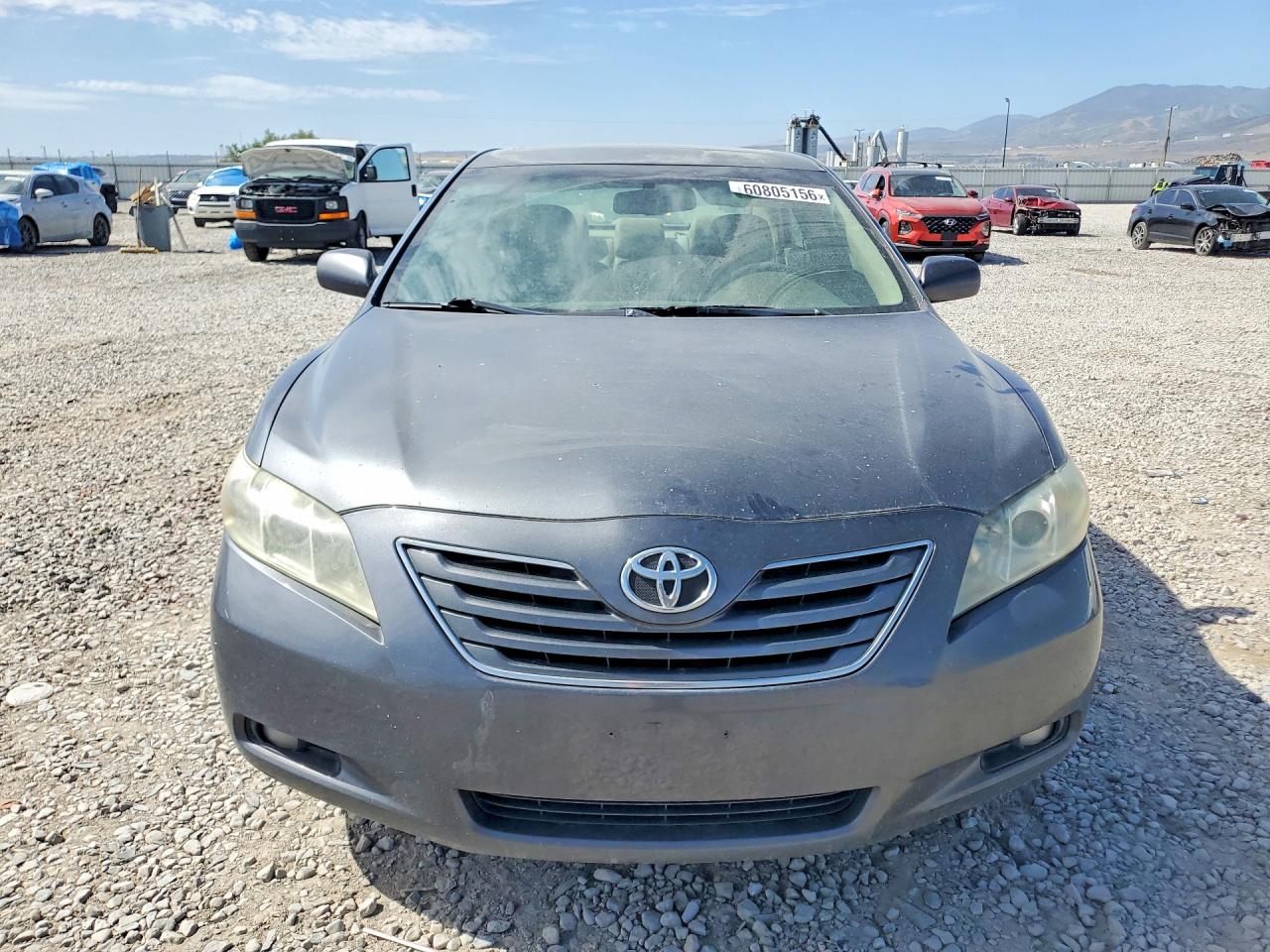 2007 TOYOTA CAMRY