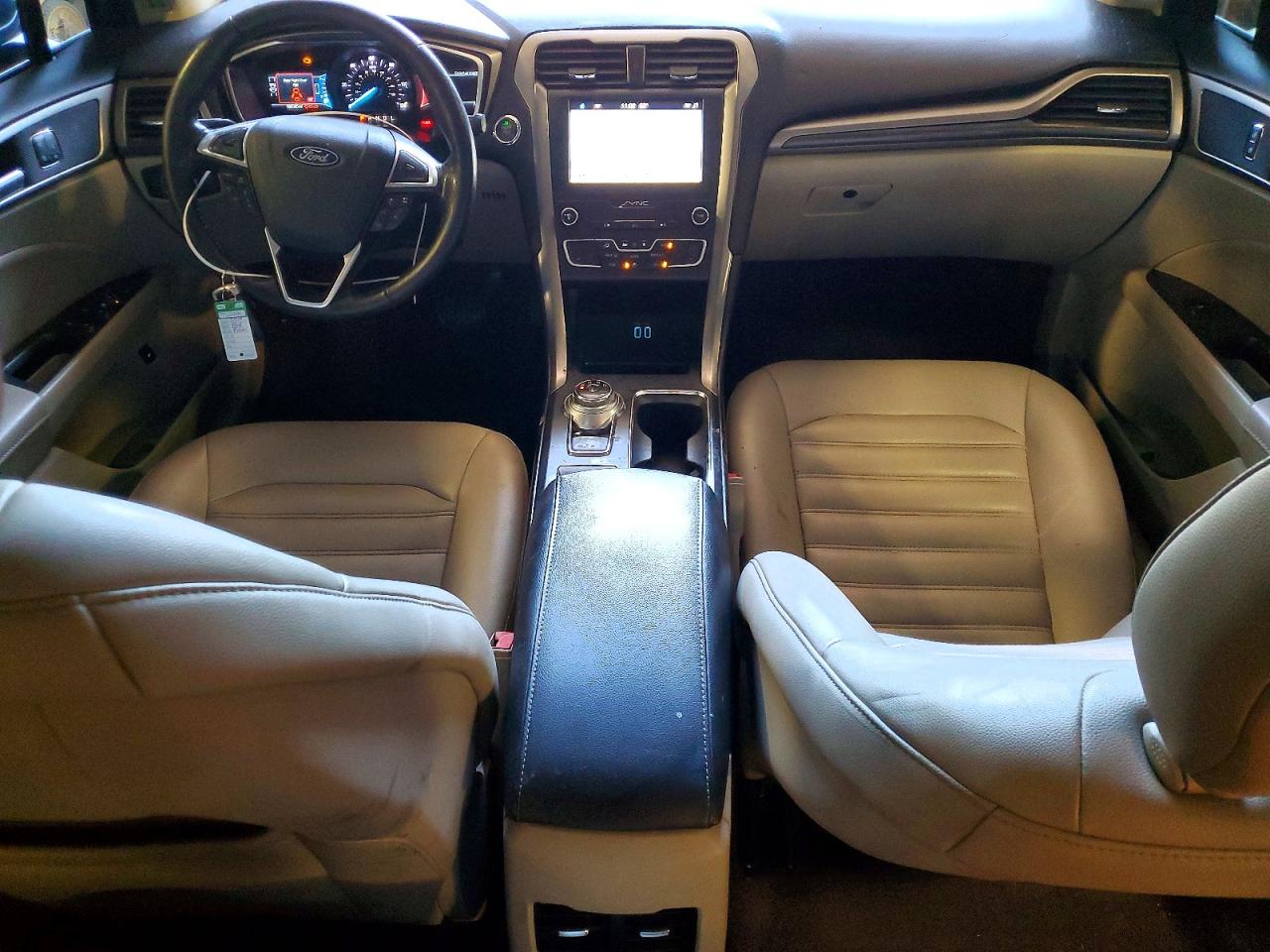 2019 FORD FUSION
