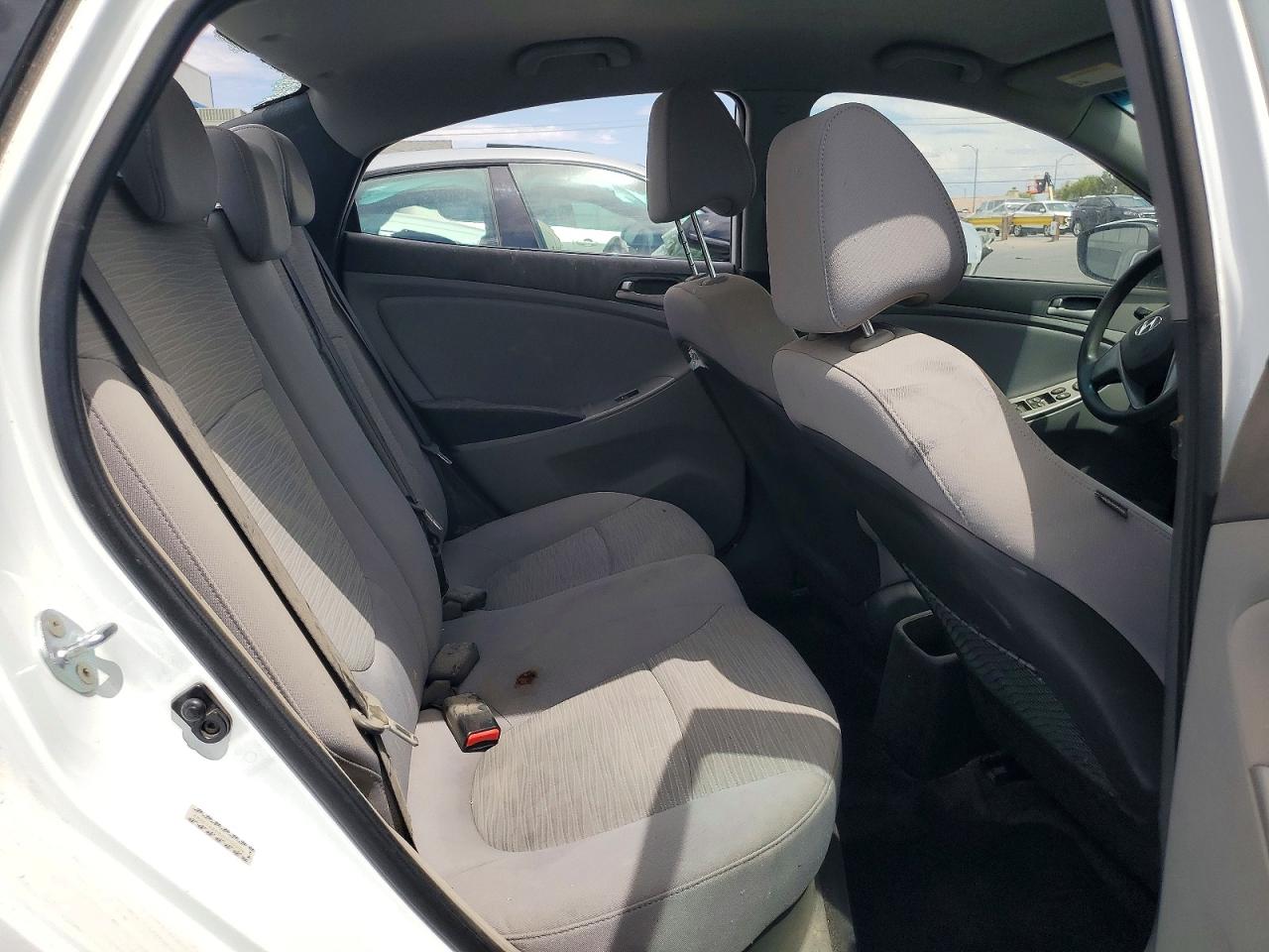 2017 HYUNDAI ACCENT