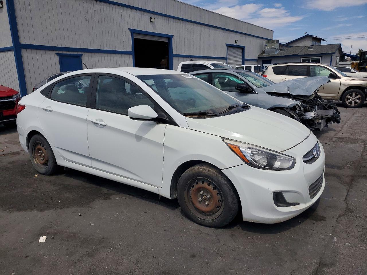 2017 HYUNDAI ACCENT