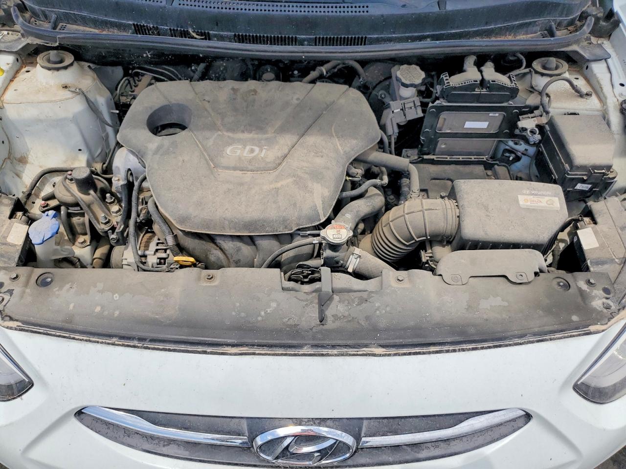2017 HYUNDAI ACCENT