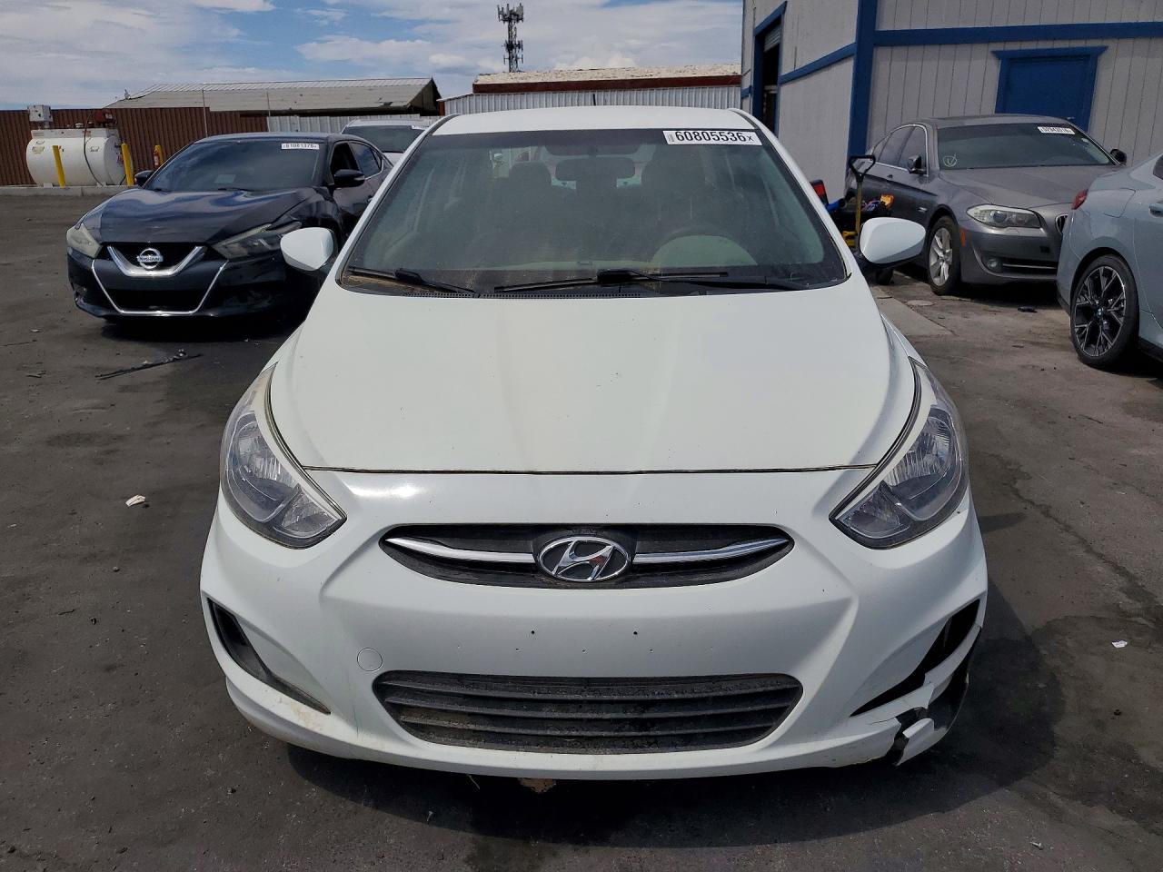 2017 HYUNDAI ACCENT