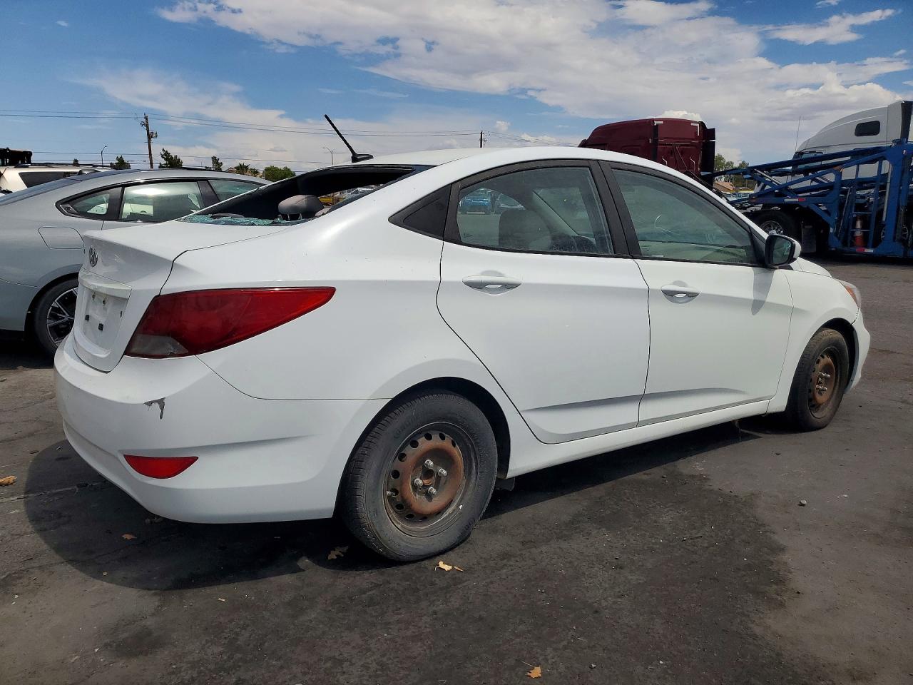 2017 HYUNDAI ACCENT