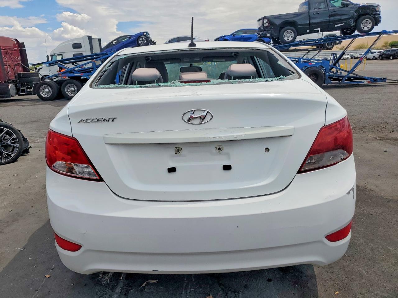 2017 HYUNDAI ACCENT