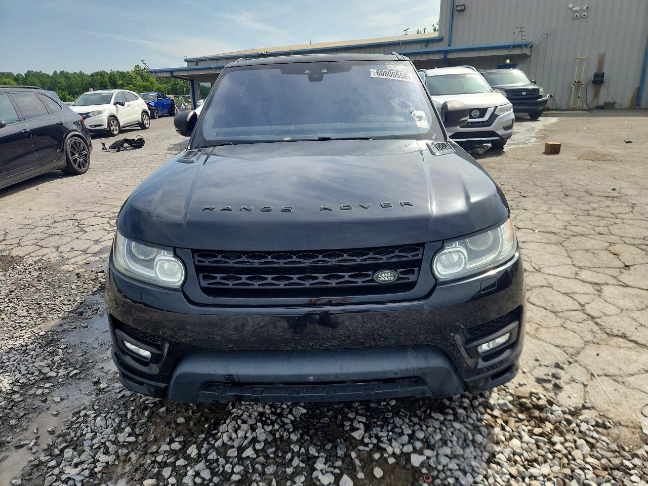 2017 LAND ROVER RANGEROVER