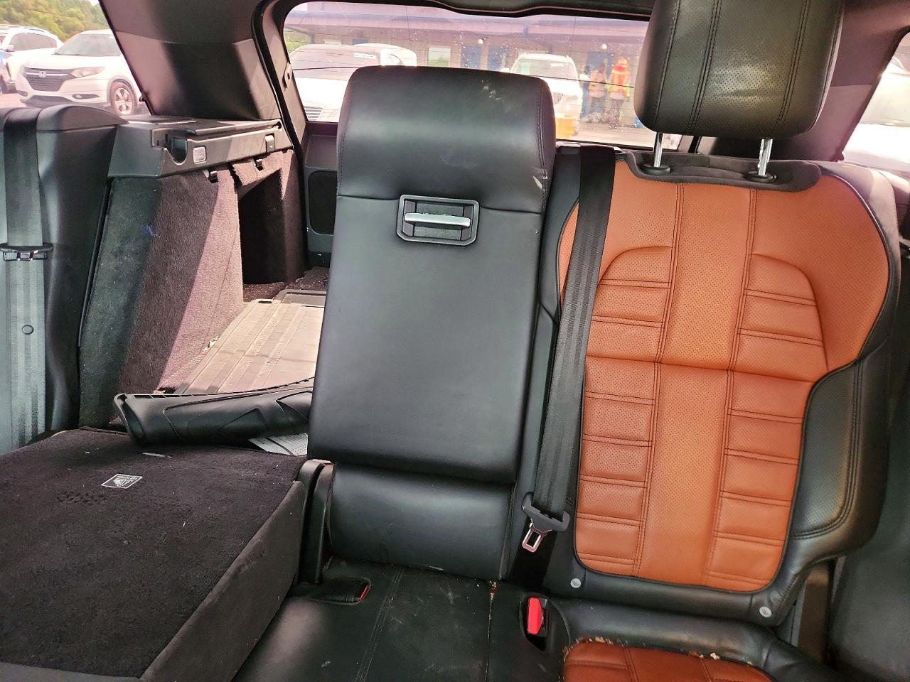 2017 LAND ROVER RANGEROVER