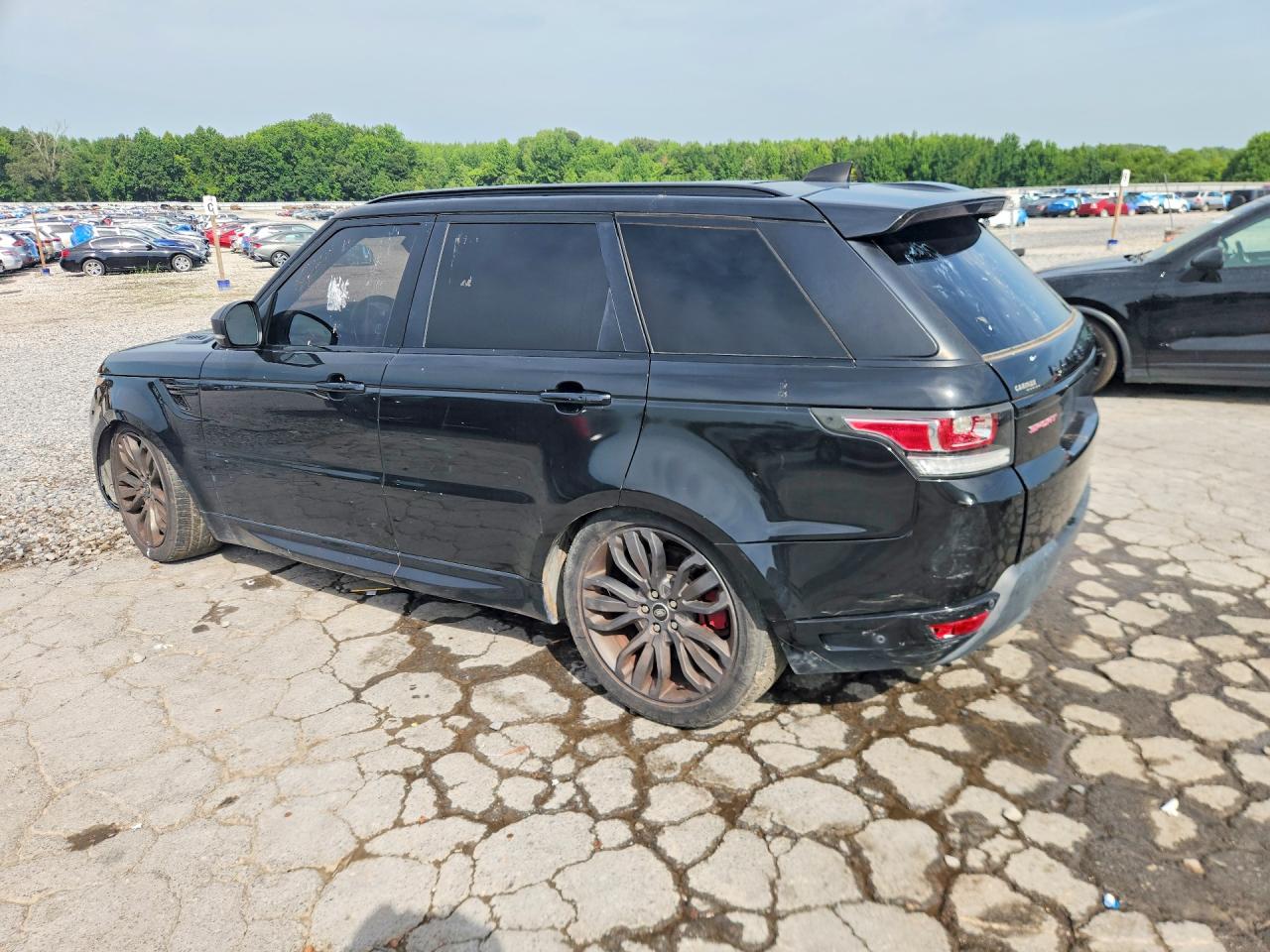 2017 LAND ROVER RANGEROVER