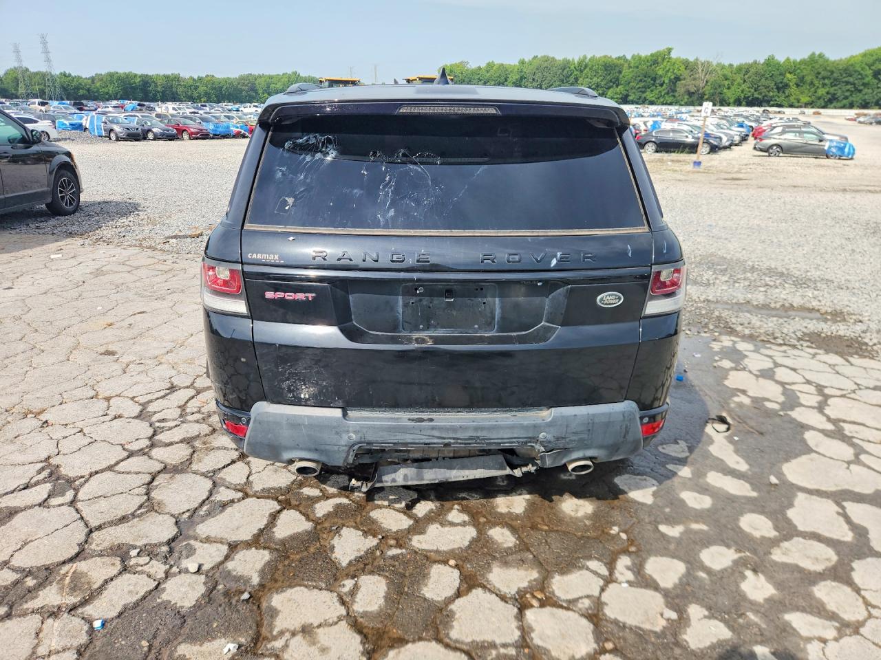 2017 LAND ROVER RANGEROVER