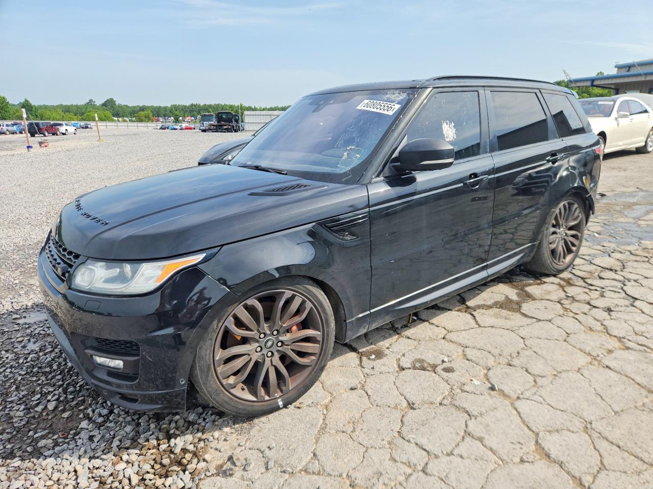 2017 LAND ROVER RANGEROVER