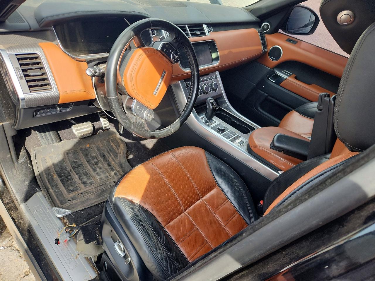 2017 LAND ROVER RANGEROVER