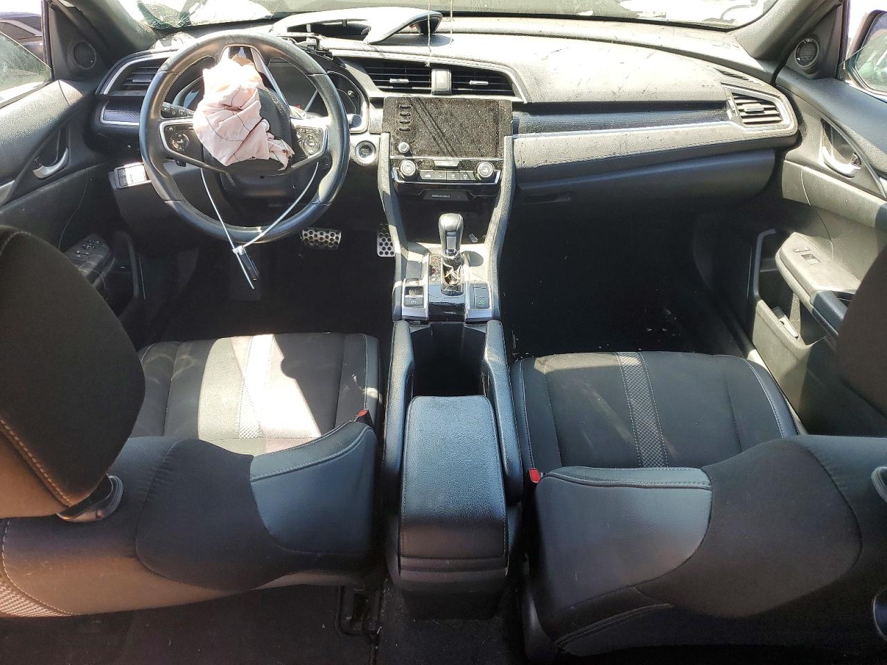 2020 HONDA CIVIC