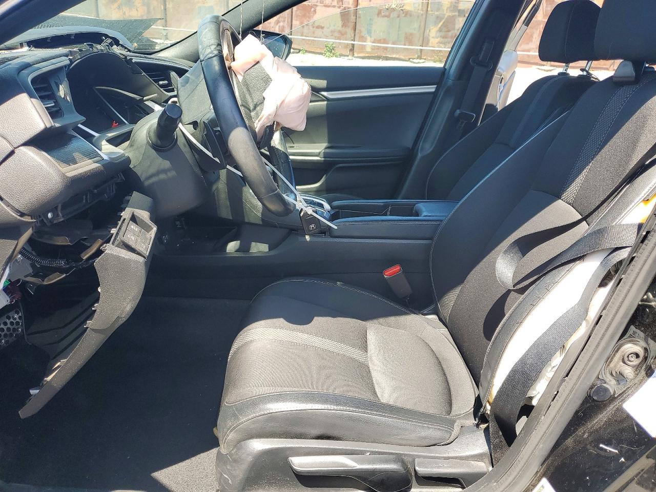 2020 HONDA CIVIC