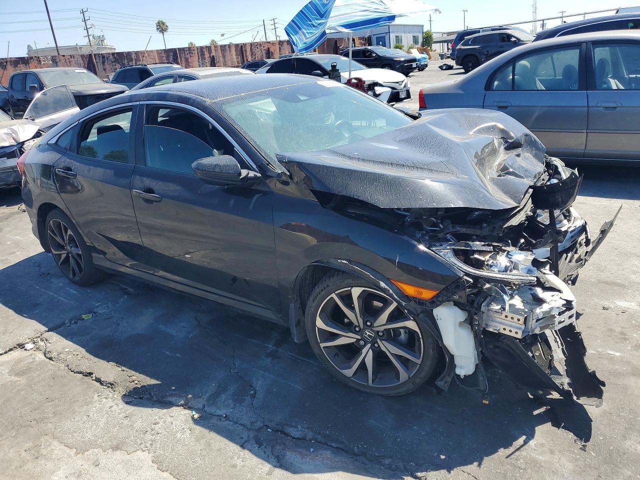 2020 HONDA CIVIC