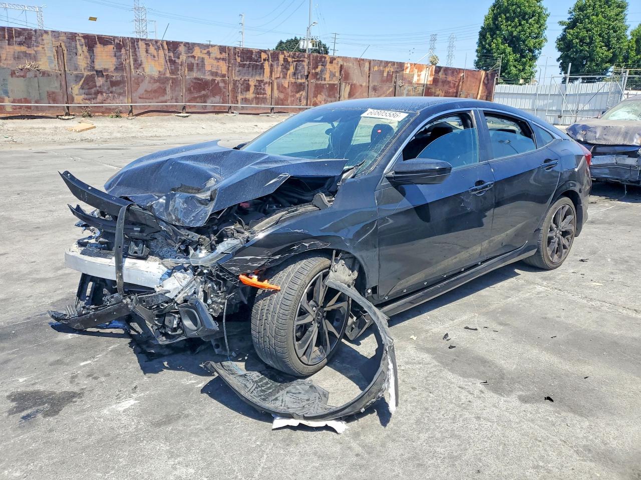 2020 HONDA CIVIC
