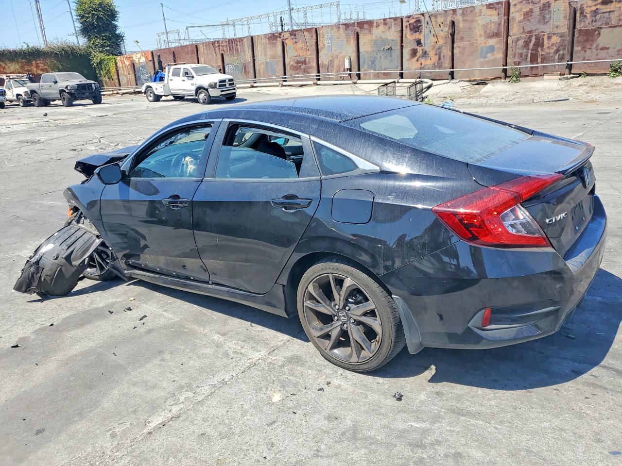 2020 HONDA CIVIC
