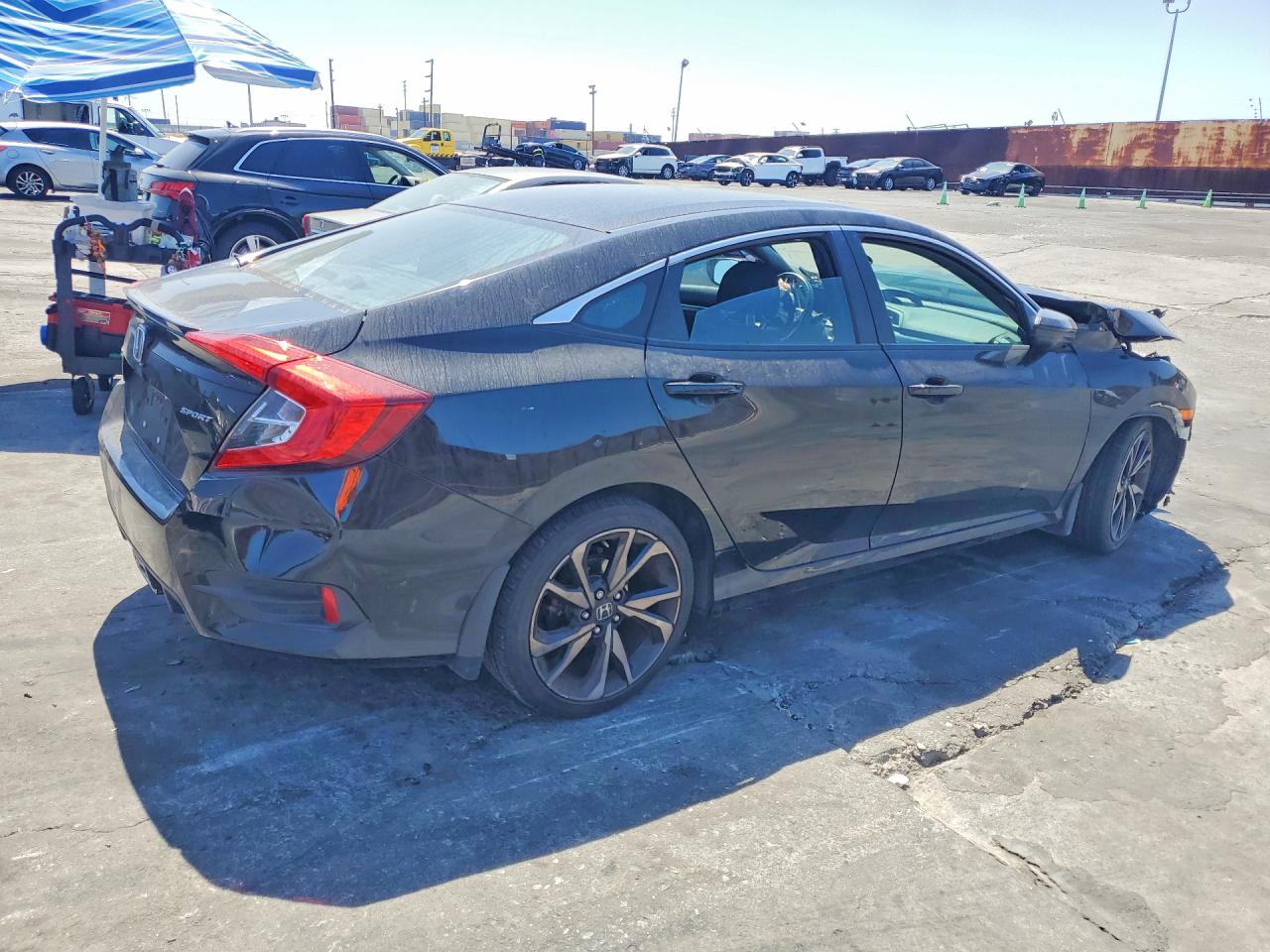 2020 HONDA CIVIC