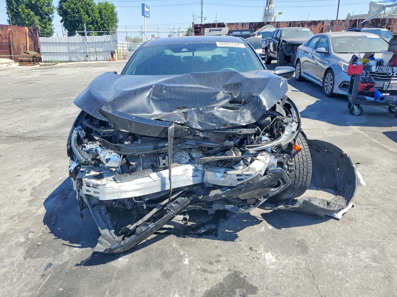 2020 HONDA CIVIC