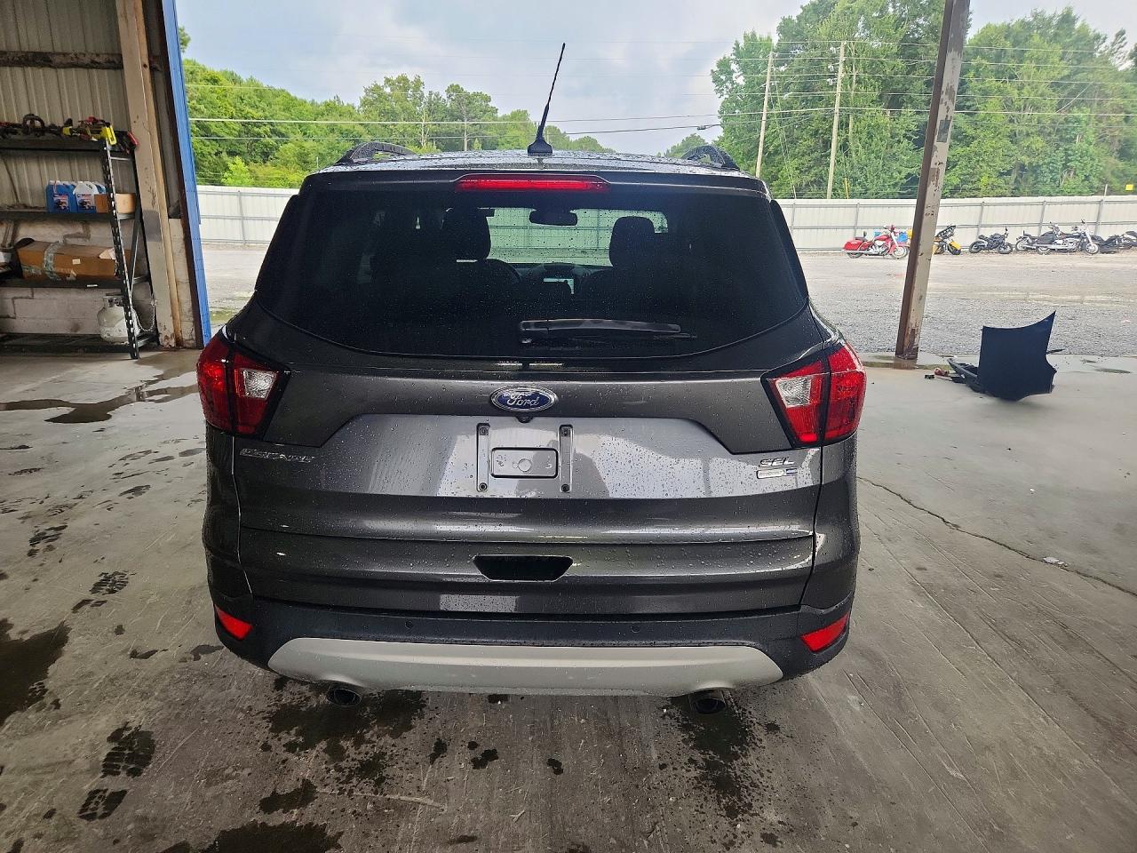 2019 FORD ESCAPE