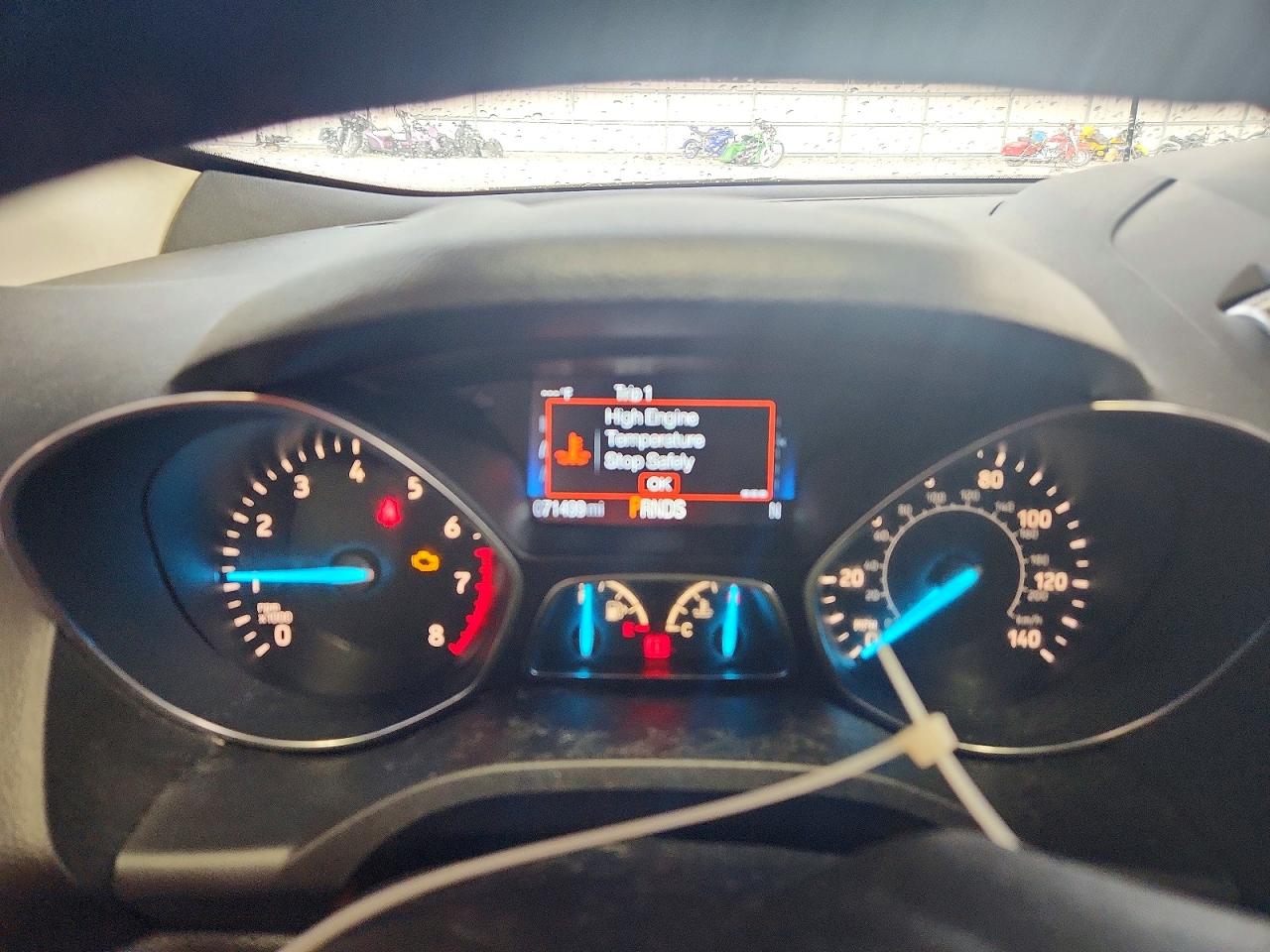 2019 FORD ESCAPE