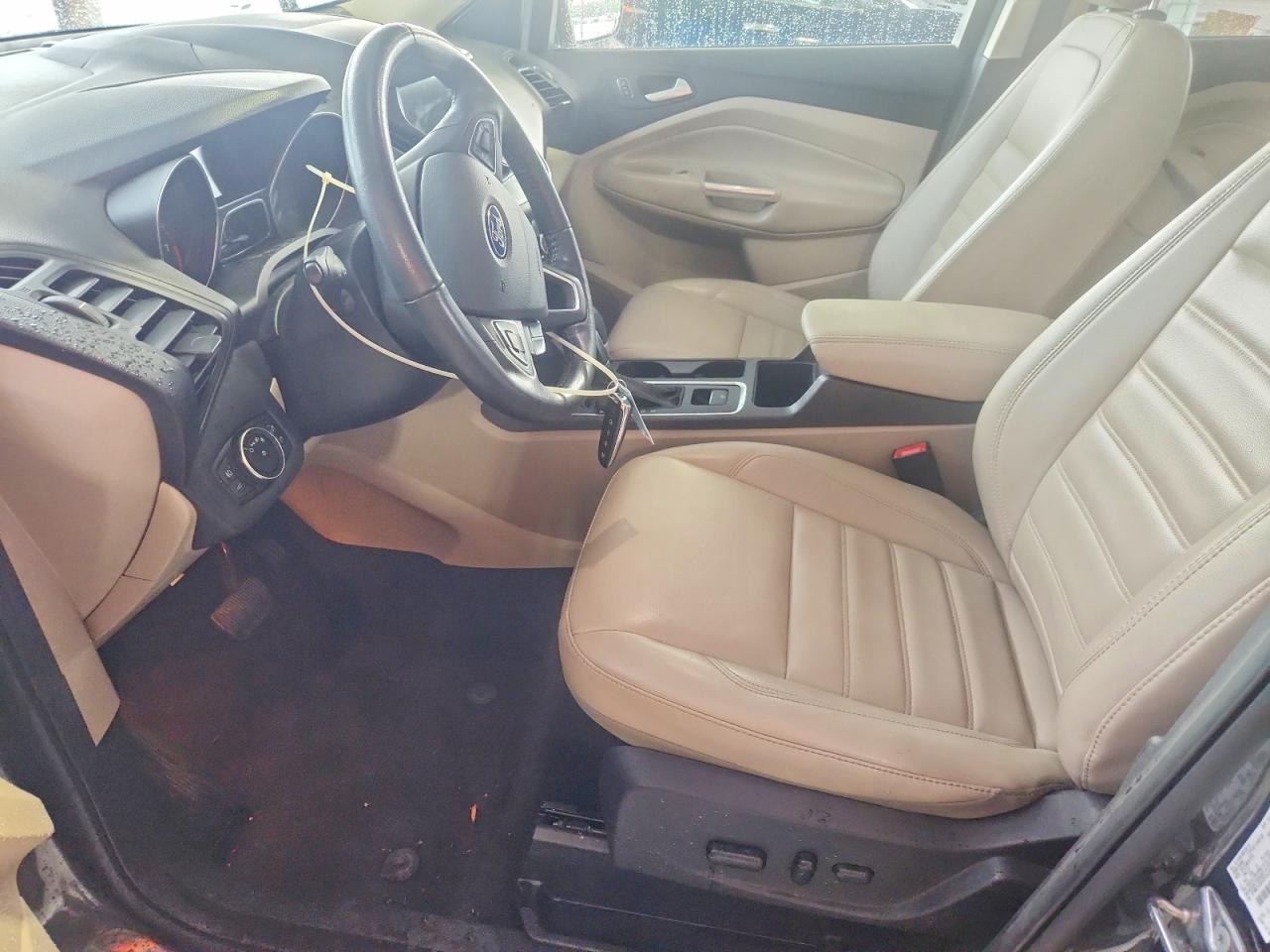 2019 FORD ESCAPE