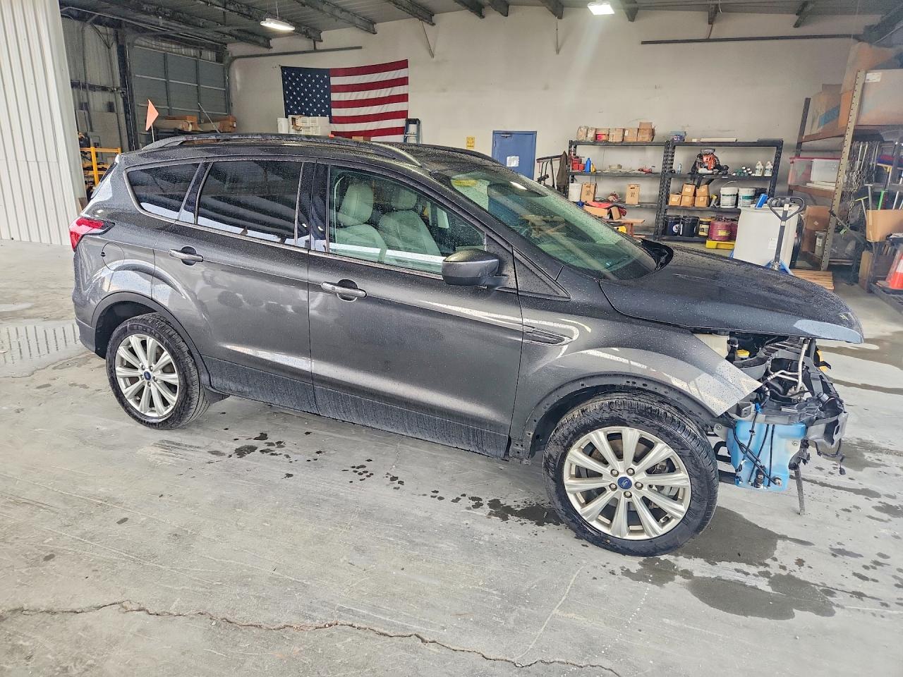 2019 FORD ESCAPE