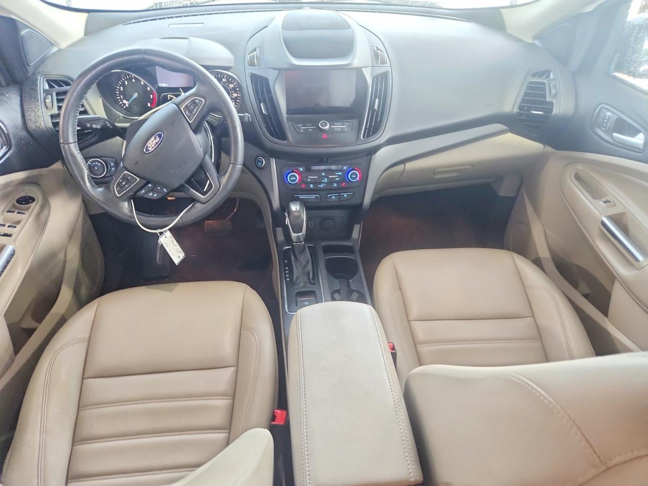 2019 FORD ESCAPE