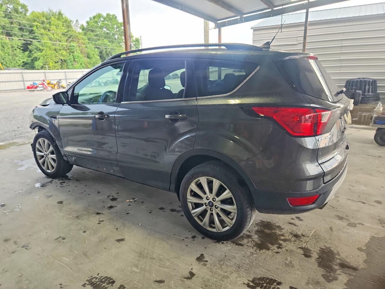 2019 FORD ESCAPE
