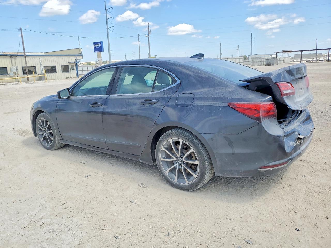 2015 ACURA TLX