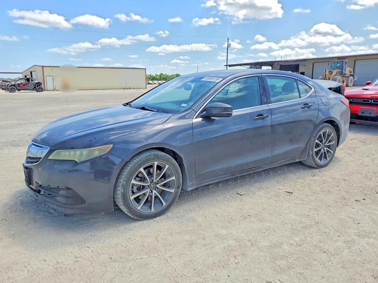 2015 ACURA TLX