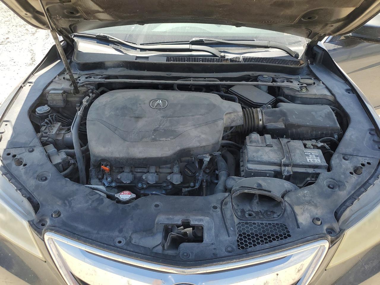 2015 ACURA TLX