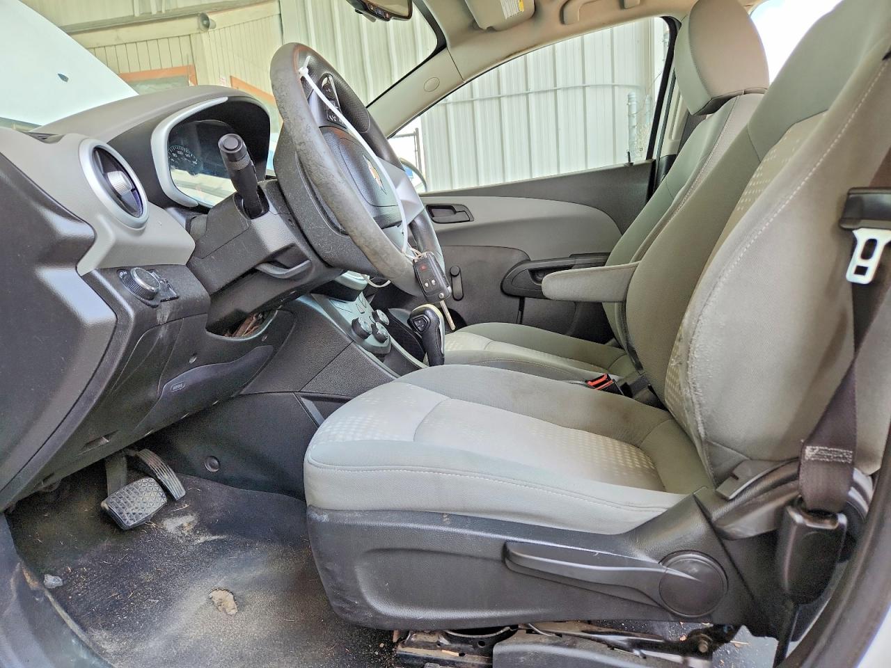 2017 CHEVROLET SONIC