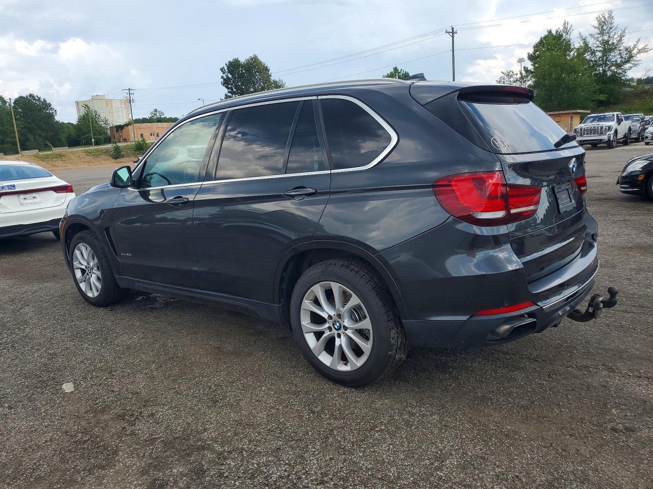 2014 BMW X5