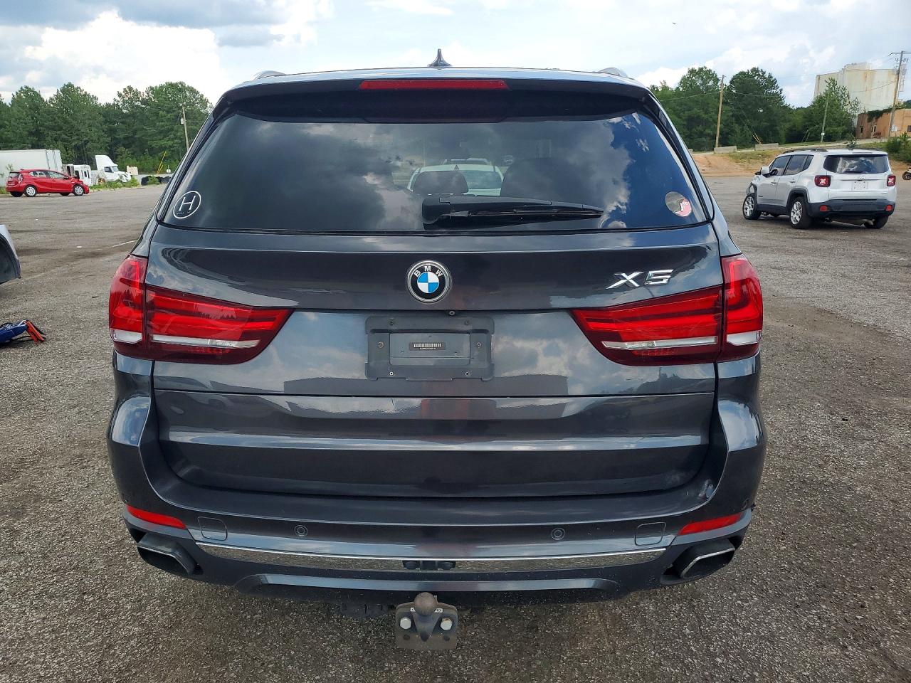 2014 BMW X5
