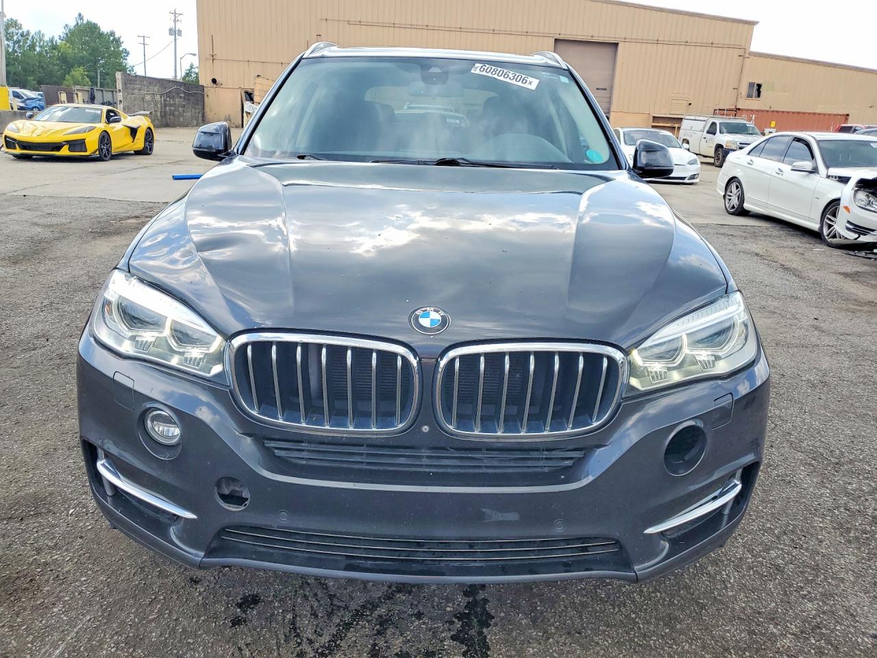 2014 BMW X5