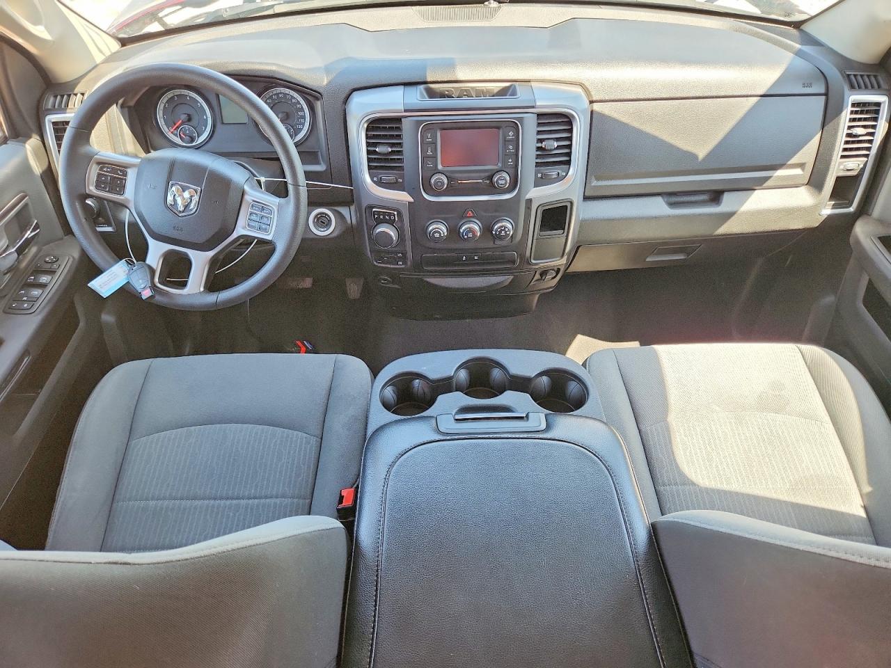 2024 RAM 1500