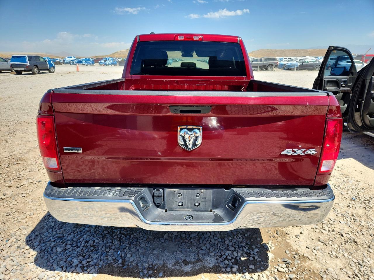 2024 RAM 1500