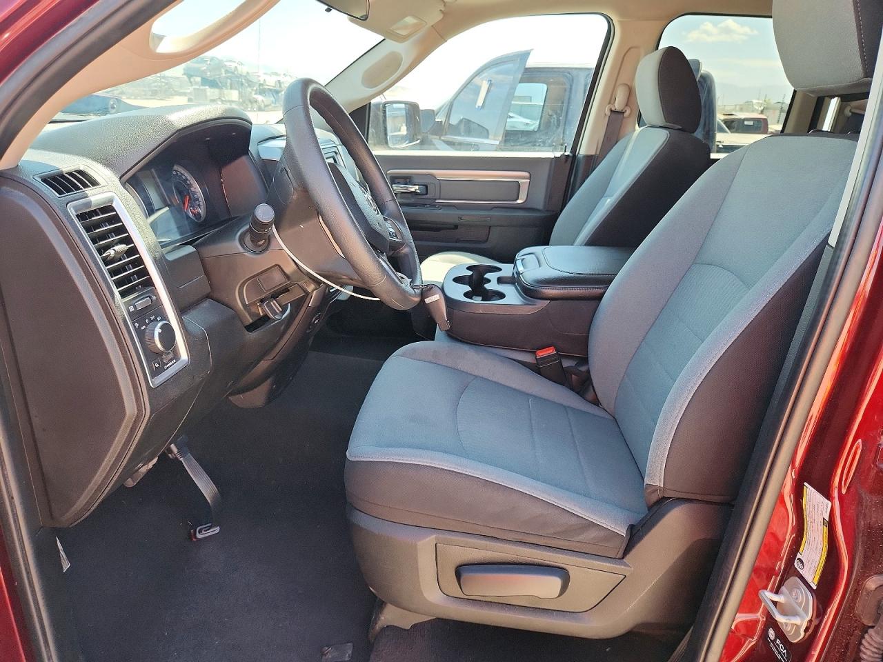 2024 RAM 1500
