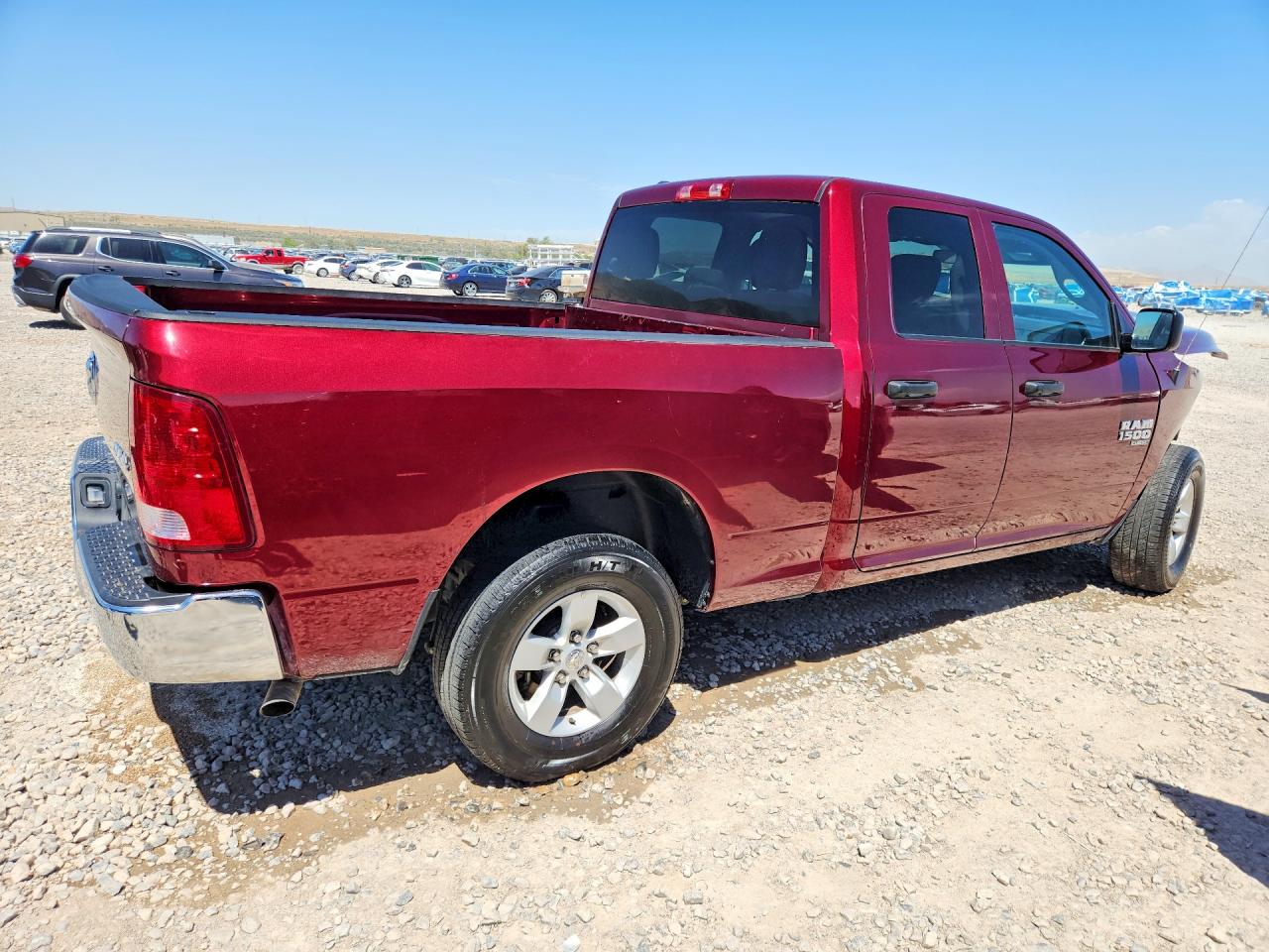 2024 RAM 1500
