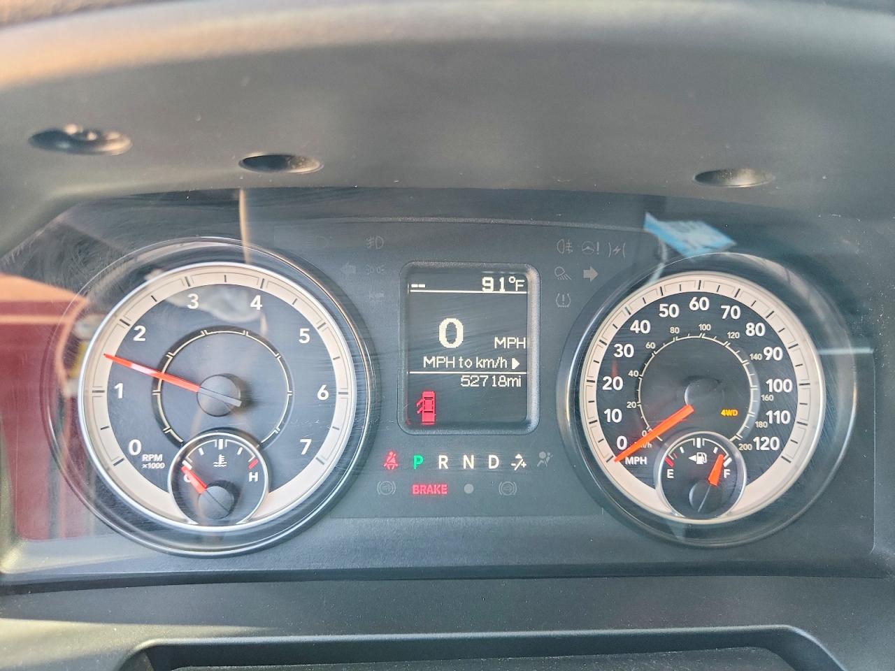 2024 RAM 1500