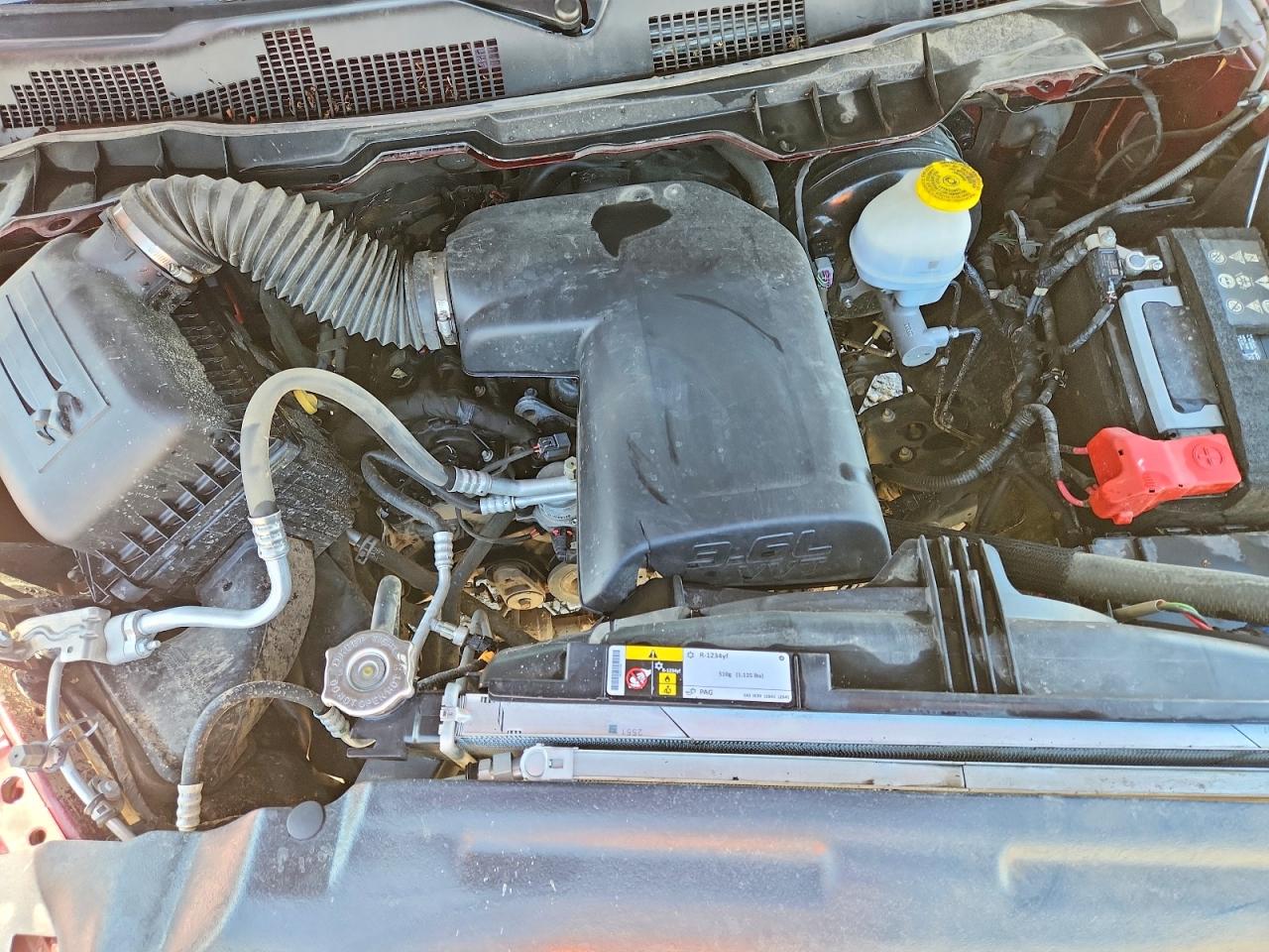 2024 RAM 1500