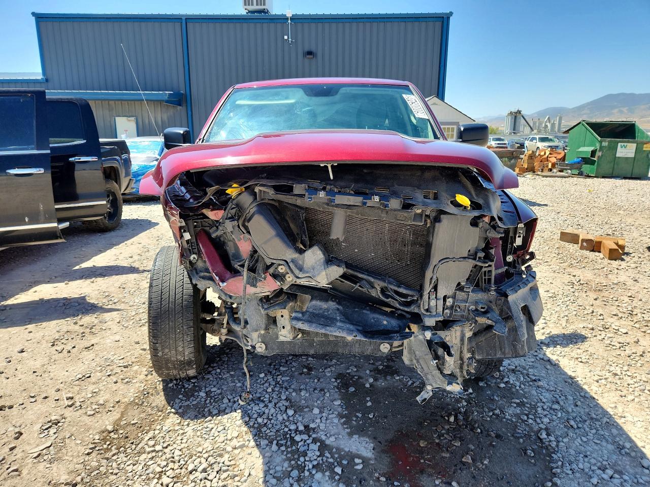 2024 RAM 1500