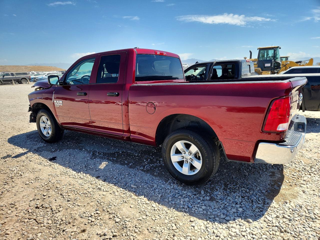 2024 RAM 1500