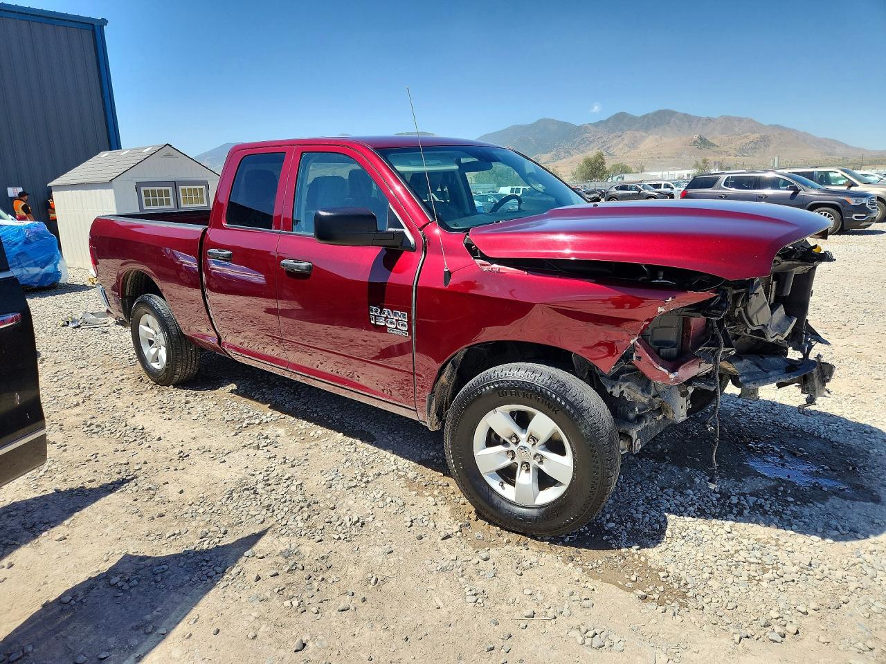 2024 RAM 1500
